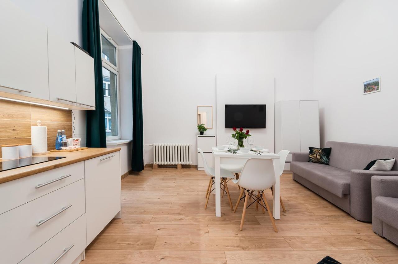 קרקוב Szpitalna Premium Apartment מראה חיצוני תמונה
