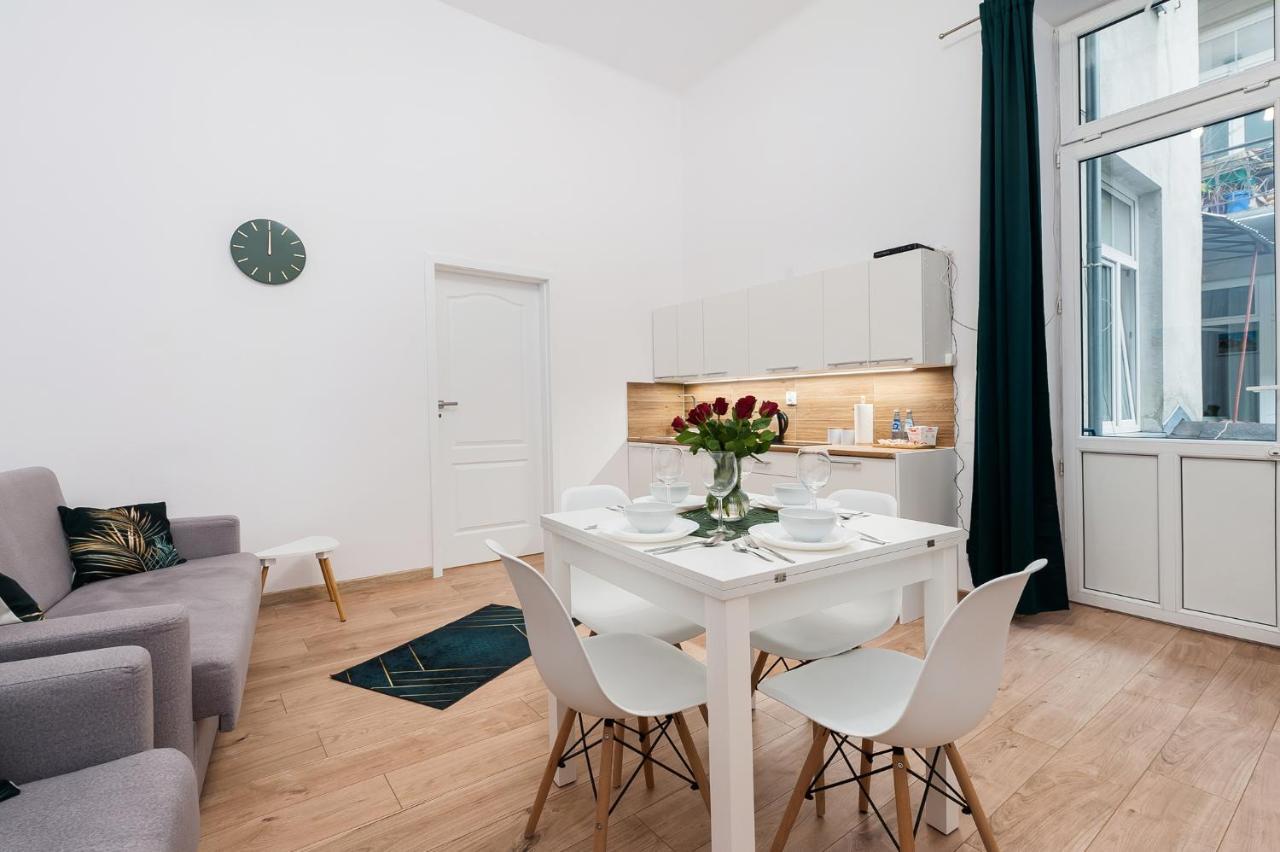 קרקוב Szpitalna Premium Apartment מראה חיצוני תמונה