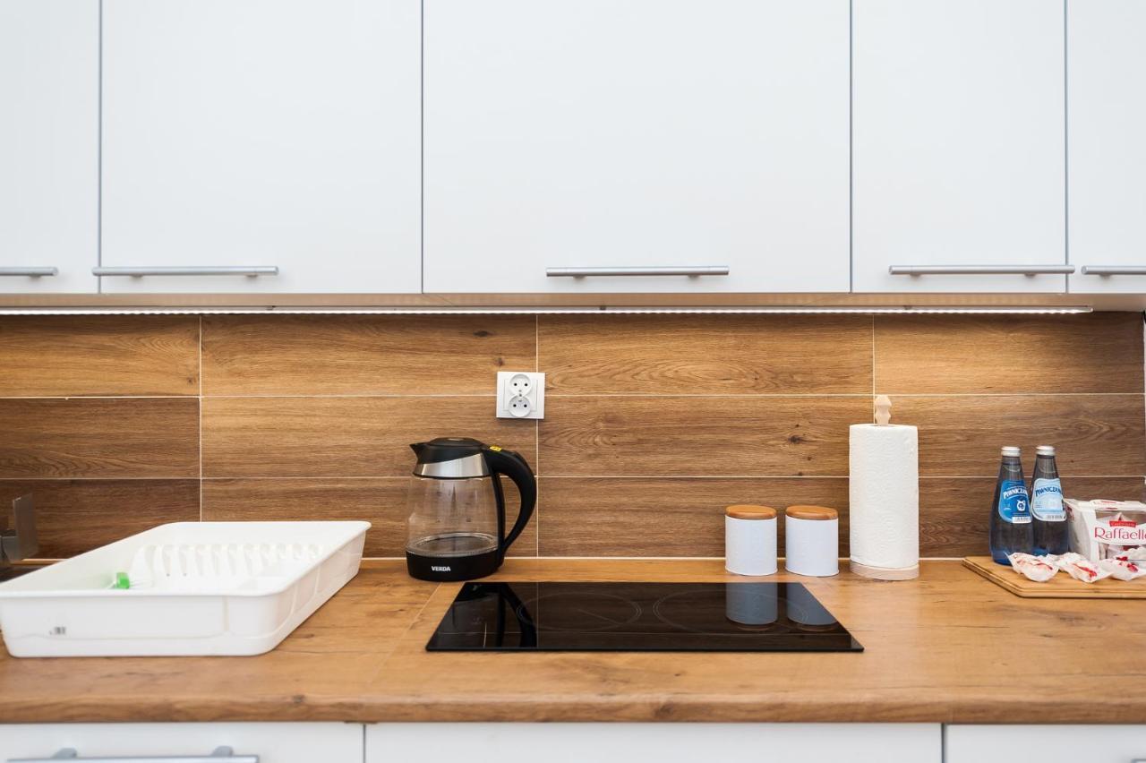 קרקוב Szpitalna Premium Apartment מראה חיצוני תמונה